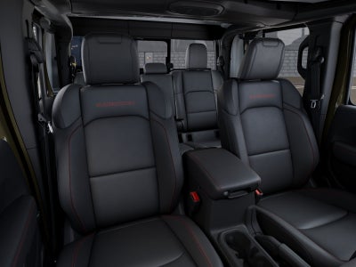 2026 Jeep Gladiator GLADIATOR RUBICON X 4X4