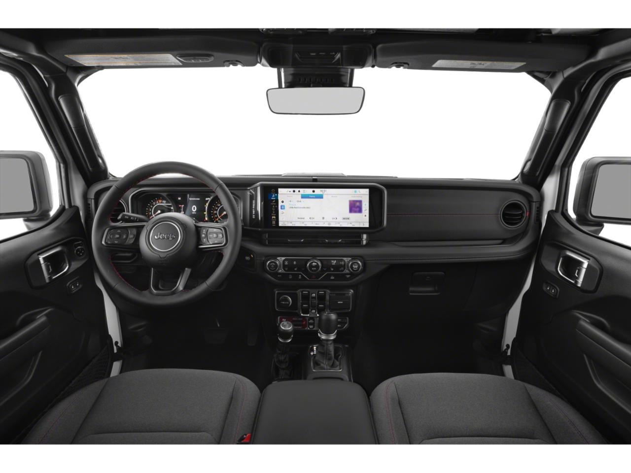 2026 Jeep Gladiator GLADIATOR RUBICON X 4X4