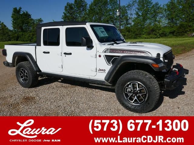 2026 Jeep Gladiator GLADIATOR SHADOW OPS 4X4
