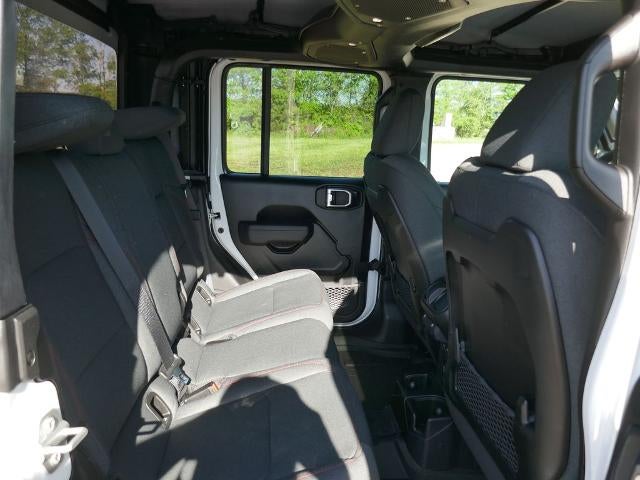 2026 Jeep Gladiator GLADIATOR SHADOW OPS 4X4