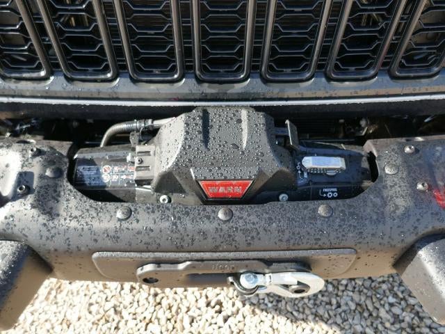 2026 Jeep Gladiator GLADIATOR SHADOW OPS 4X4
