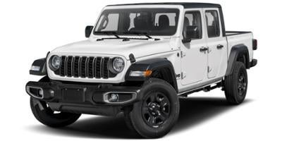 2026 Jeep Gladiator GLADIATOR SHADOW OPS 4X4