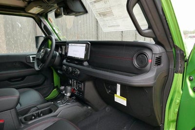 2025 Jeep Gladiator GLADIATOR RUBICON X 4X4