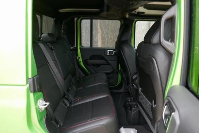 2025 Jeep Gladiator GLADIATOR RUBICON X 4X4