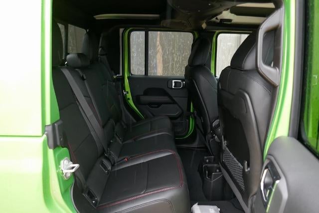 2025 Jeep Gladiator GLADIATOR RUBICON X 4X4