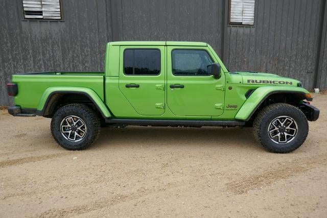 2025 Jeep Gladiator GLADIATOR RUBICON X 4X4