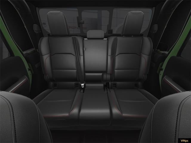 2025 Jeep Gladiator GLADIATOR RUBICON X 4X4