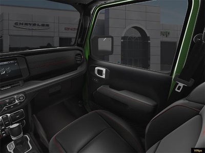 2025 Jeep Gladiator GLADIATOR RUBICON X 4X4