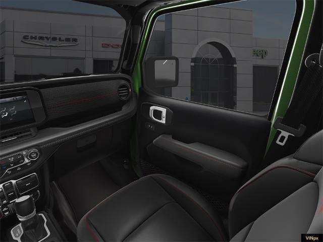 2025 Jeep Gladiator GLADIATOR RUBICON X 4X4