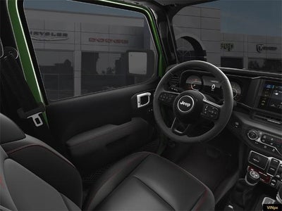 2025 Jeep Gladiator GLADIATOR RUBICON X 4X4