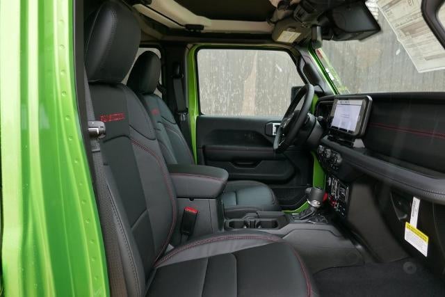 2025 Jeep Gladiator GLADIATOR RUBICON X 4X4