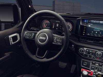 2026 Jeep Gladiator GLADIATOR RUBICON 4X4