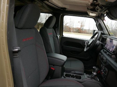 2026 Jeep Gladiator GLADIATOR RUBICON 4X4