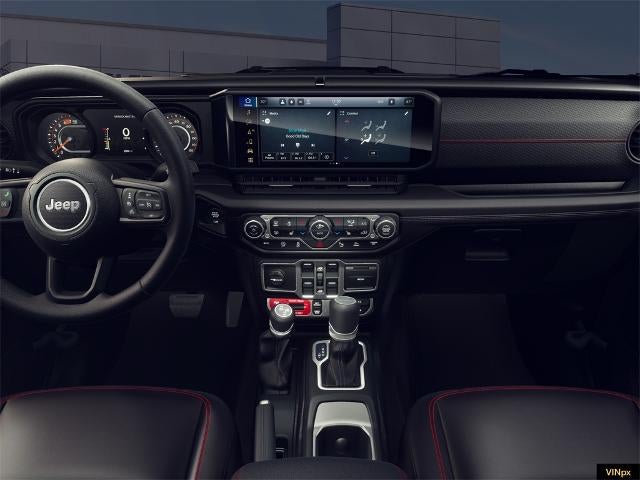 2026 Jeep Gladiator GLADIATOR RUBICON X 4X4