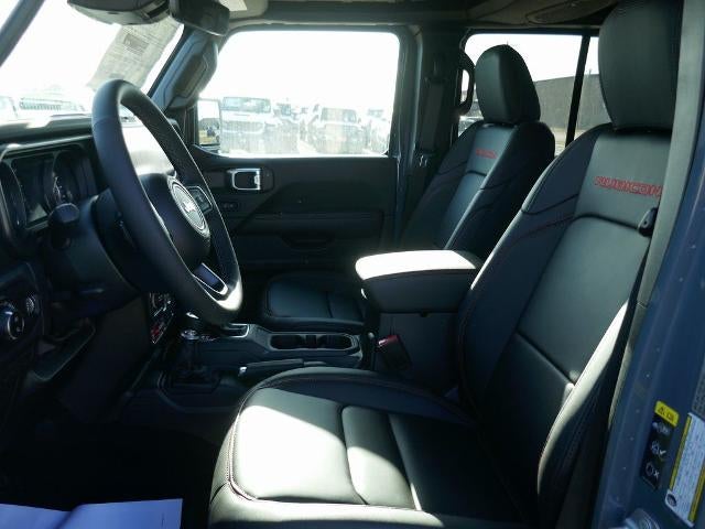 2026 Jeep Gladiator GLADIATOR RUBICON X 4X4