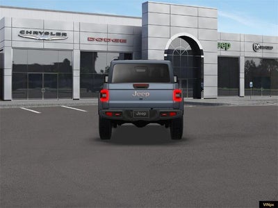 2026 Jeep Gladiator GLADIATOR RUBICON X 4X4
