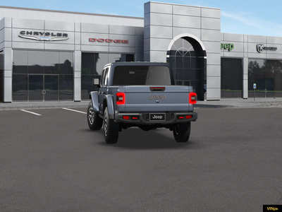 2026 Jeep Gladiator GLADIATOR RUBICON X 4X4