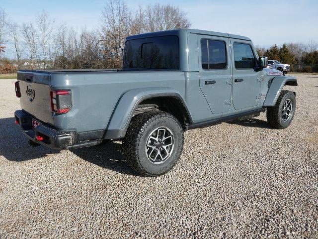 2026 Jeep Gladiator GLADIATOR RUBICON X 4X4