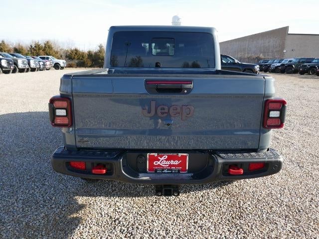 2026 Jeep Gladiator GLADIATOR RUBICON X 4X4