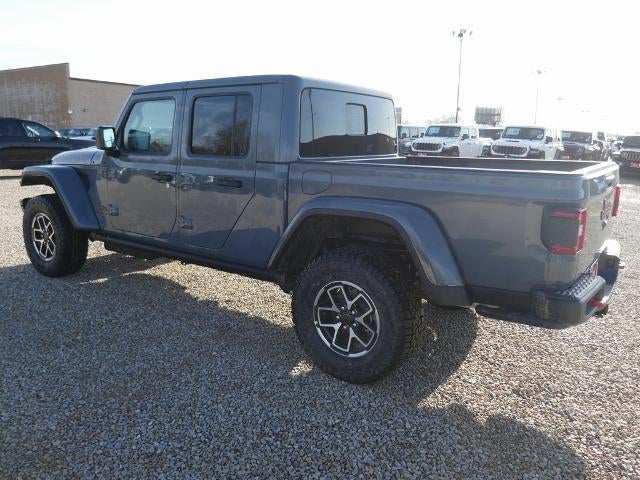 2026 Jeep Gladiator GLADIATOR RUBICON X 4X4
