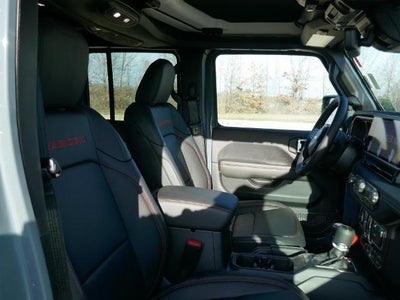 2026 Jeep Gladiator GLADIATOR RUBICON X 4X4