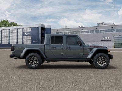 2026 Jeep Gladiator GLADIATOR RUBICON X 4X4