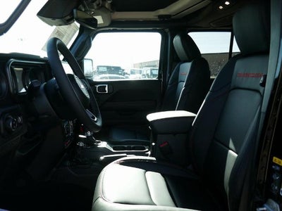 2026 Jeep Gladiator GLADIATOR RUBICON X 4X4