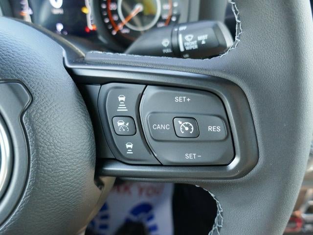 2026 Jeep Gladiator GLADIATOR RUBICON X 4X4