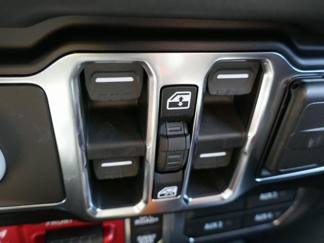 2026 Jeep Gladiator GLADIATOR RUBICON X 4X4