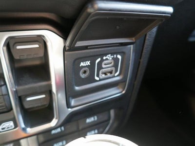 2026 Jeep Gladiator GLADIATOR RUBICON X 4X4