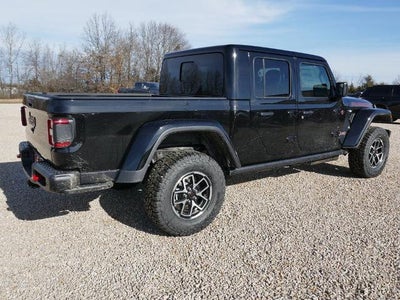 2026 Jeep Gladiator GLADIATOR RUBICON X 4X4
