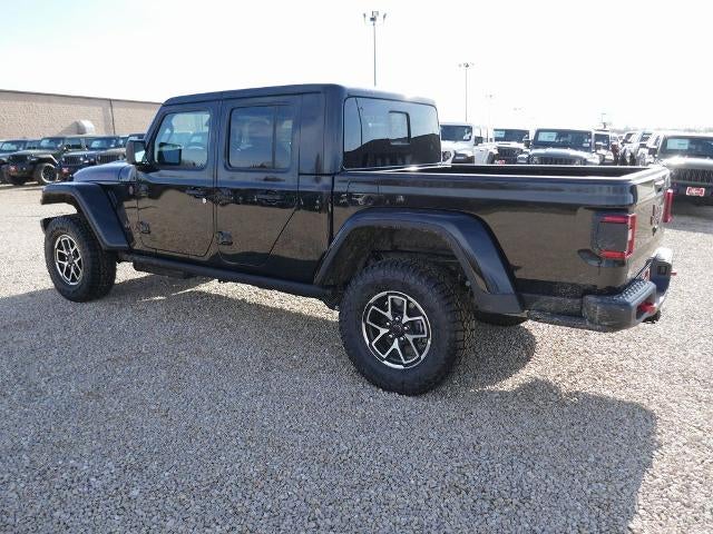 2026 Jeep Gladiator GLADIATOR RUBICON X 4X4