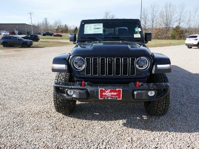 2026 Jeep Gladiator GLADIATOR RUBICON X 4X4