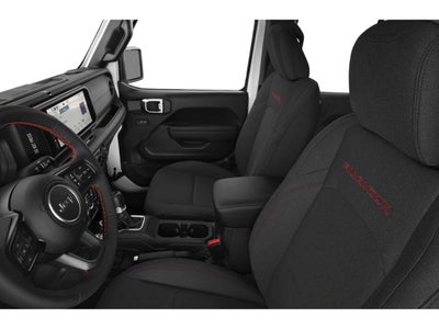 2026 Jeep Gladiator GLADIATOR RUBICON X 4X4