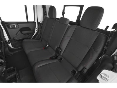 2026 Jeep Gladiator GLADIATOR RUBICON X 4X4