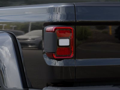 2026 Jeep Gladiator GLADIATOR RUBICON X 4X4