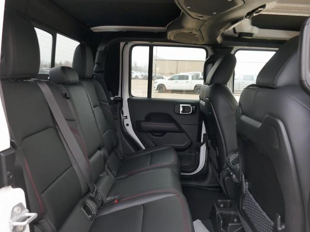 2026 Jeep Gladiator GLADIATOR RUBICON X 4X4