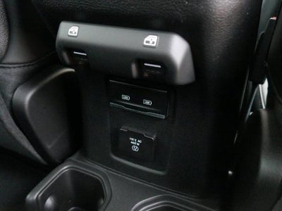 2026 Jeep Gladiator GLADIATOR RUBICON X 4X4