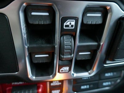 2026 Jeep Gladiator GLADIATOR RUBICON X 4X4