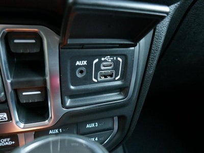 2026 Jeep Gladiator GLADIATOR RUBICON X 4X4