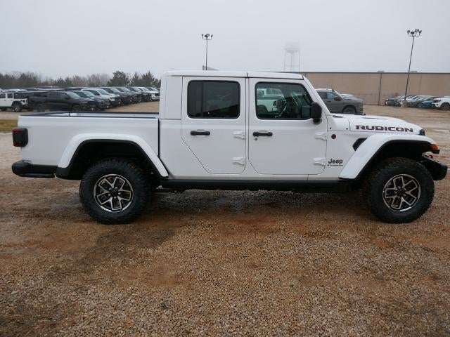 2026 Jeep Gladiator GLADIATOR RUBICON X 4X4