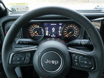 2026 Jeep Gladiator GLADIATOR RUBICON X 4X4