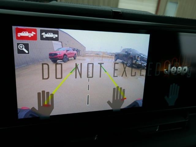 2026 Jeep Gladiator GLADIATOR RUBICON X 4X4