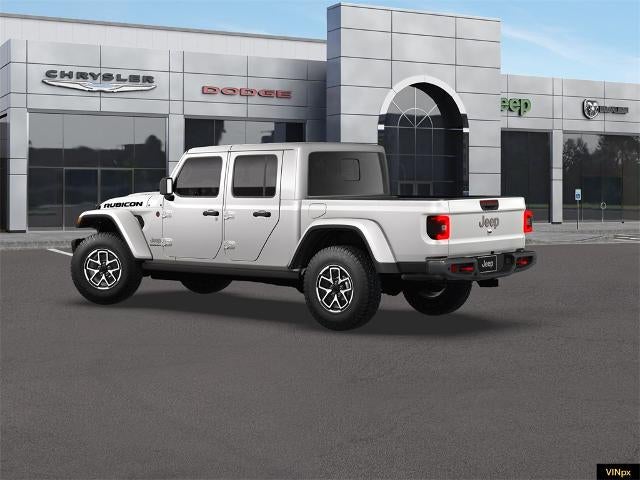 2026 Jeep Gladiator GLADIATOR RUBICON X 4X4