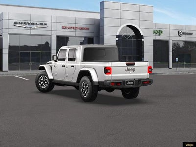 2026 Jeep Gladiator GLADIATOR RUBICON X 4X4