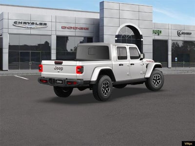 2026 Jeep Gladiator GLADIATOR RUBICON X 4X4