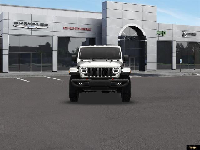 2026 Jeep Gladiator GLADIATOR RUBICON X 4X4