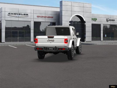 2026 Jeep Gladiator GLADIATOR RUBICON X 4X4
