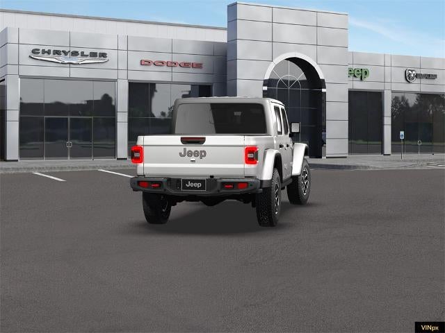 2026 Jeep Gladiator GLADIATOR RUBICON X 4X4