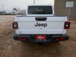 2026 Jeep Gladiator GLADIATOR RUBICON X 4X4